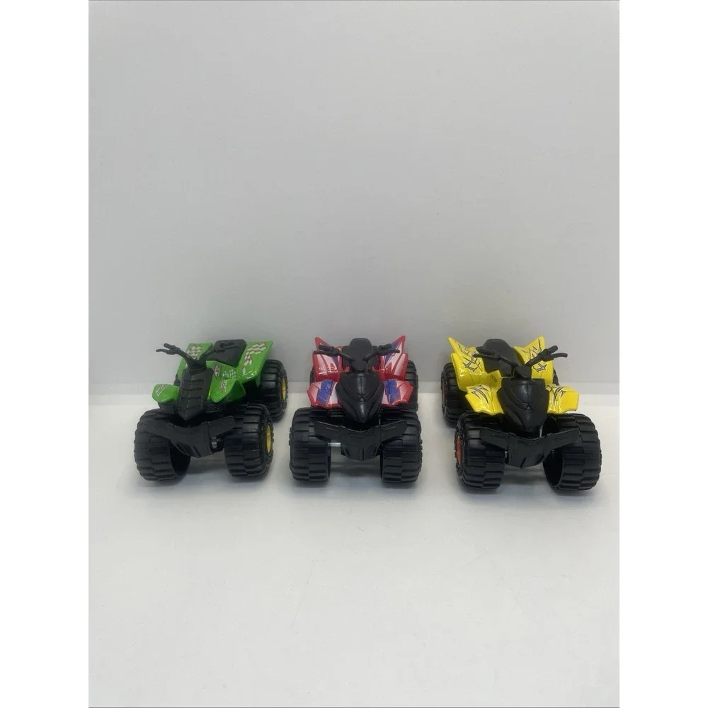 Greenbrier International four wheelers